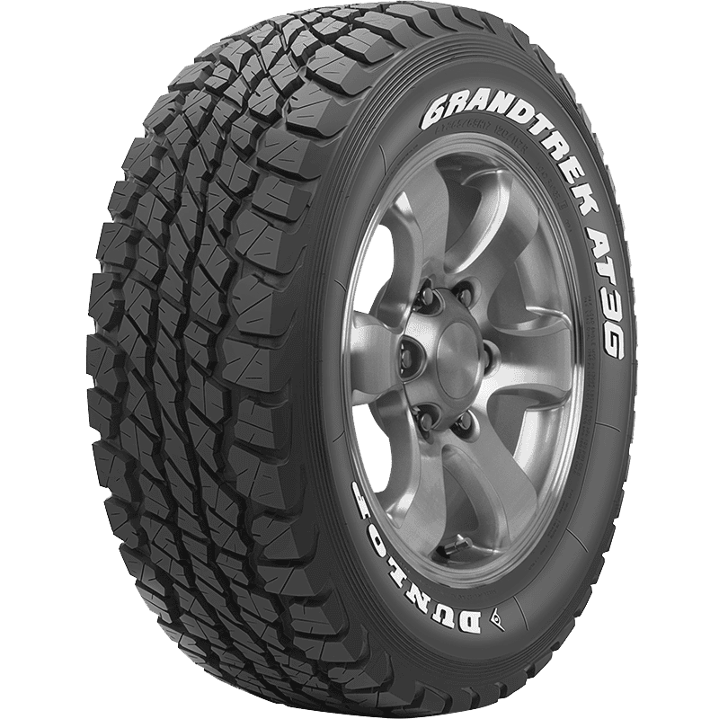 Dunlop grand trek tyres outlet
