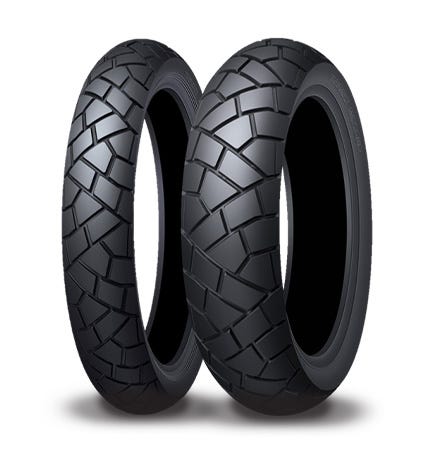 Dunlop adventure motorcycle top tyres